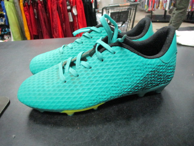 Load image into Gallery viewer, Used Hawkwell Size 3 Soccer Cleats
