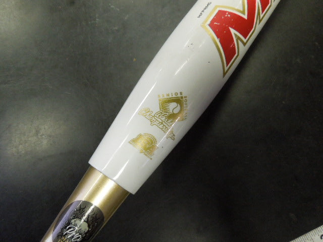 Load image into Gallery viewer, Used Miken Freak Pro Jason Kendrick Sig Maxload SSUSA Bat 34 in 26 oz -8
