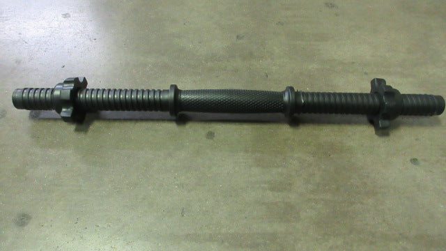 Load image into Gallery viewer, Used SwiftFit Plastic Spinlock Dumbbell Handle

