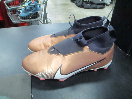 Used Nike Mercurial Air Zoom Youth 6 Soccer Cleats