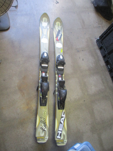 Load image into Gallery viewer, Used K2 Omni Jr Skis w/ SP45 Bindings 112cm
