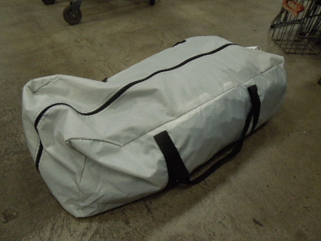 Load image into Gallery viewer, Used Ozark Trail 4 Person Instant Tent with Rain Cover, Stakes, and Carry Bag

