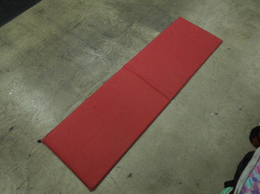 Heavy Use Thermarest Self Inflating Sleeping Pad with Carry Bag