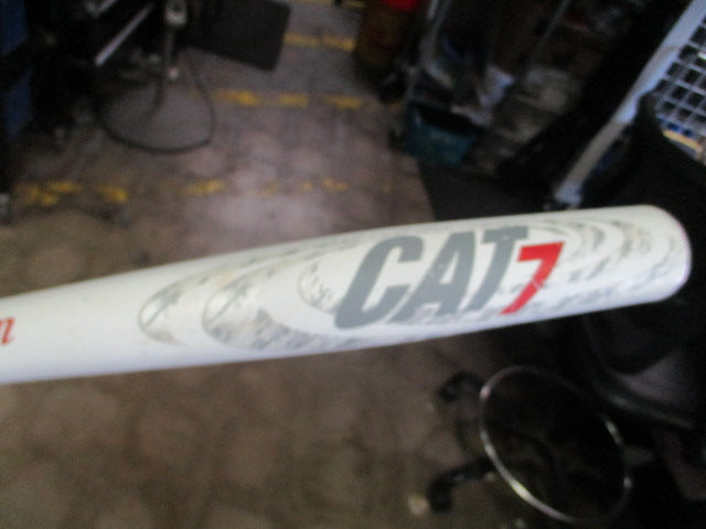 Load image into Gallery viewer, Used marucci Cat 7 BBCOR 33&quot; 30oz Baseball bat
