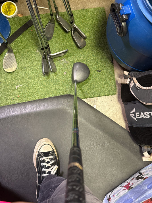 Used Accel Iso Spin 5000 Midsized 10º Right Hand Driver