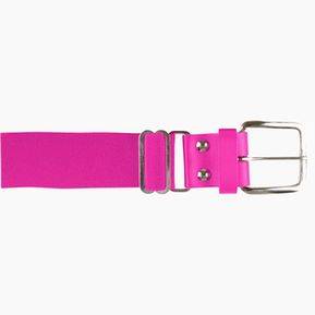 New Champro MVP Optic Pink Baseball Belt 1-1/4