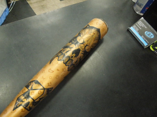 Used Demarini Voodoo VOC-23 BBCOR Baseball Bat 32 in 29 -3