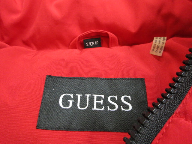 Load image into Gallery viewer, Used Guess Winter Snow Jacket - Size Small
