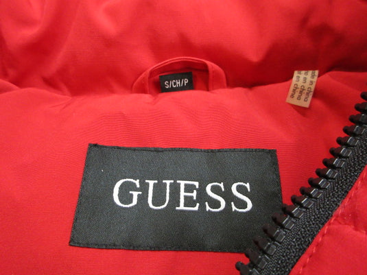 Used Guess Winter Snow Jacket - Size Small
