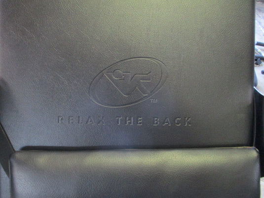 Used Relax The Back Inversion Table 330lb Capacity