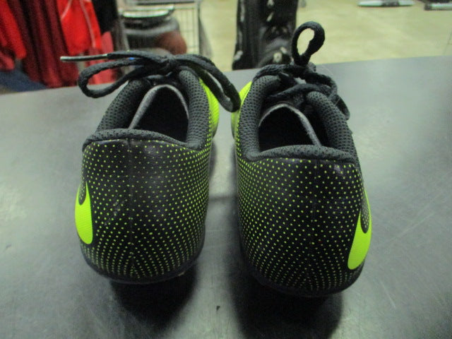 Load image into Gallery viewer, Used Nike Green Soccer Cleats Size 10C
