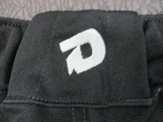 Used Demarini Elastic Bottom Size S/M Baseball Pant