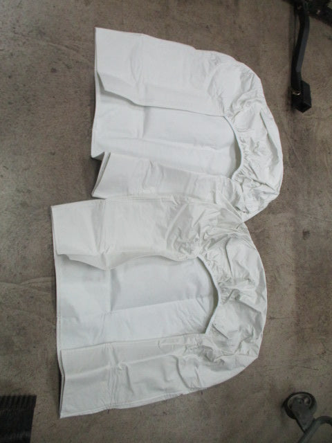 Used Auto Drive RV Wheel Covers Set of 2