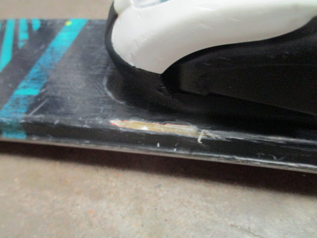 Load image into Gallery viewer, Used K2 Shreditor 75 Downhill Skis w/ Marker Bindings - 149cm - small wear
