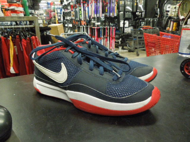 Load image into Gallery viewer, Used Nike Ja 1 EP 'USA' Mens Basketball ShoesSize 8.5
