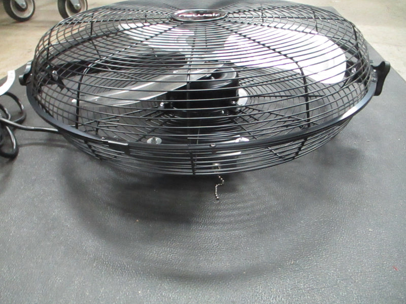 Load image into Gallery viewer, Newair 18&quot; Wall-Mounted Fan W/ Hardwear
