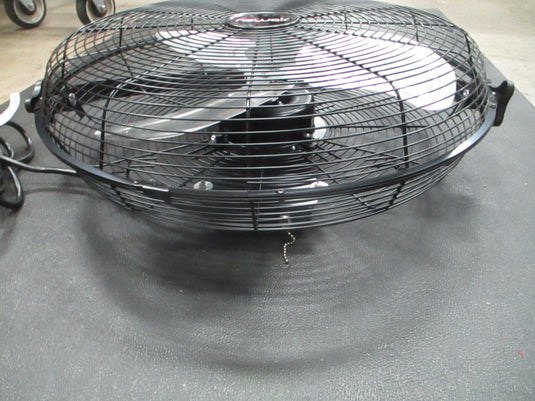 Newair 18" Wall-Mounted Fan W/ Hardwear