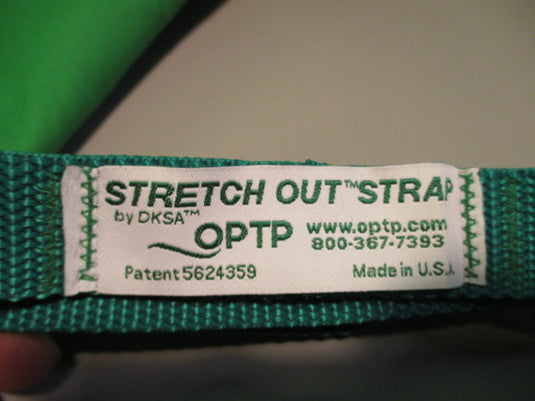 Used OPTP The Original Stretch Out Strap