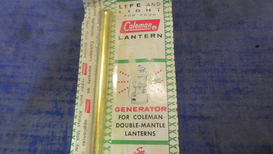 Coleman Lantern Generator - Like New
