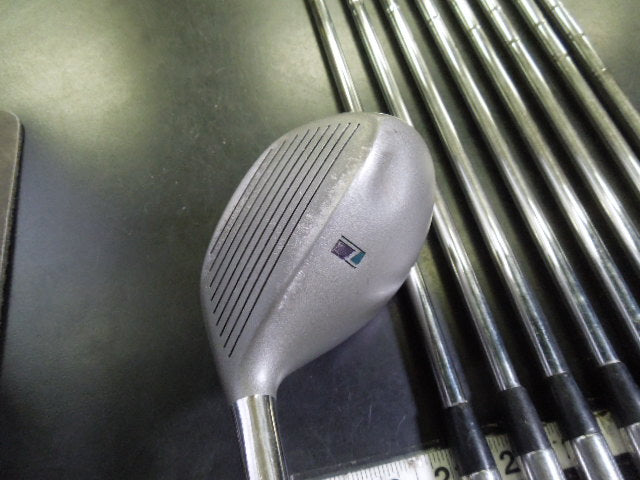 Load image into Gallery viewer, Used Zevo Comp Equipe Attack Zone Oversized Right Hand 11pc Golf Club Set
