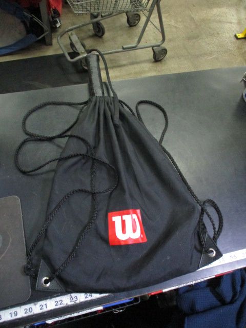 Load image into Gallery viewer, Used Wilson Hornet Titanium Racquetball Racquet
