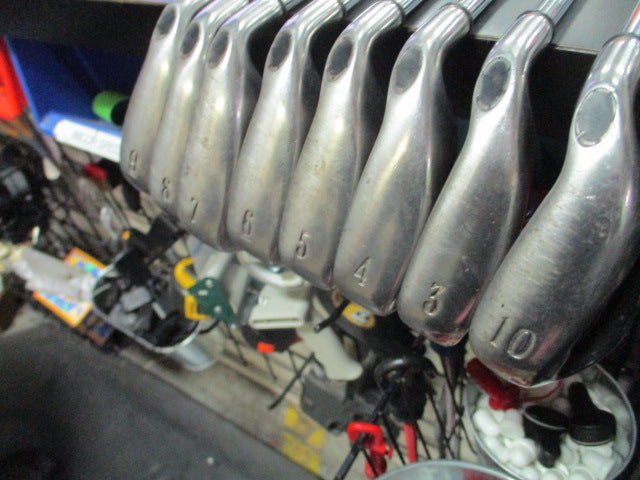 Load image into Gallery viewer, Used Callaway Big Bertha Iron Set 3-9,10- RH
