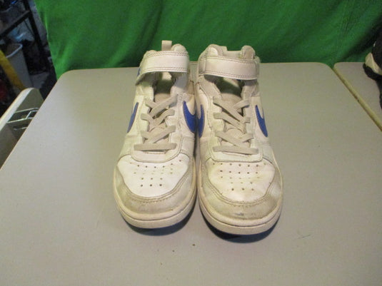 Used Nike Mid Youth 1 Basketball Shoes