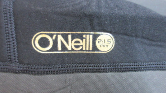 Used O'Neill Sleeveless Shorty Wetsuit - Size 3XL