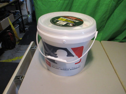 Rawlings Official League Baseball Bucket 8U 24 Pack