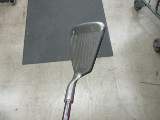 Used Ping ISI Blue Dot Sand Wedge