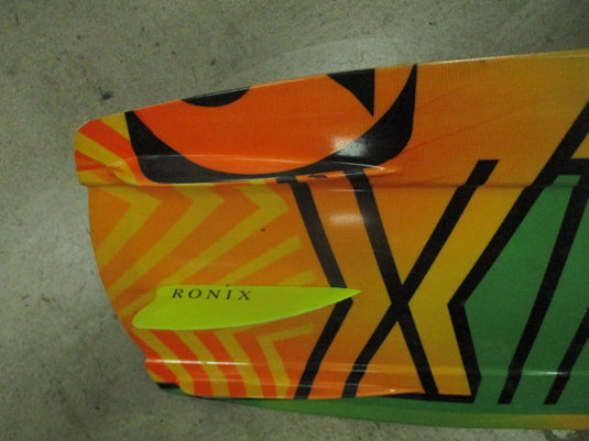 Used Ronix Vision 120cm Wakeboard w/ Divide Bindings