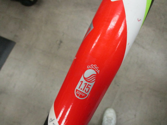 Load image into Gallery viewer, Used Louisville SLugger Omaha 517 31&quot; -10 USSSA Baseball Bat
