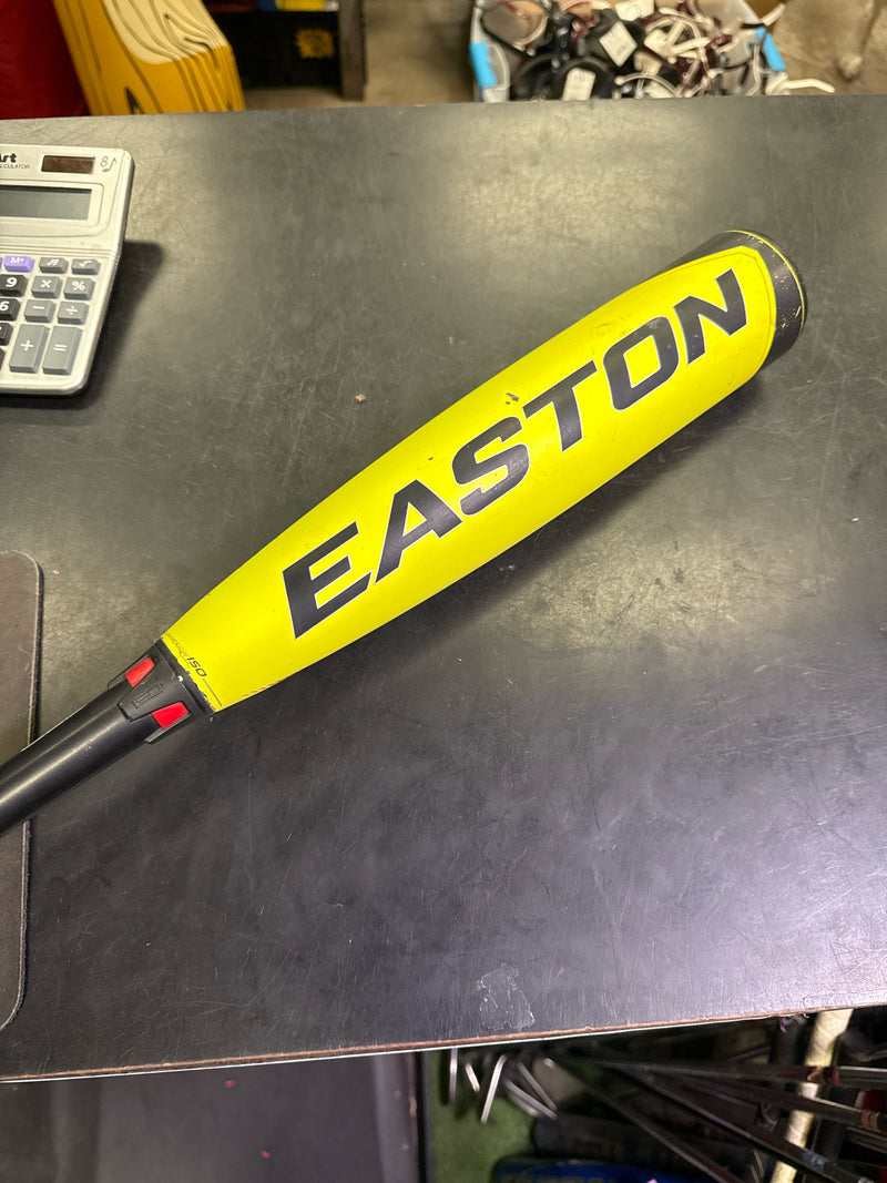 Load image into Gallery viewer, Heavy Use Easton ADV 360 USA Baseball Bat 30 in 19 oz -11
