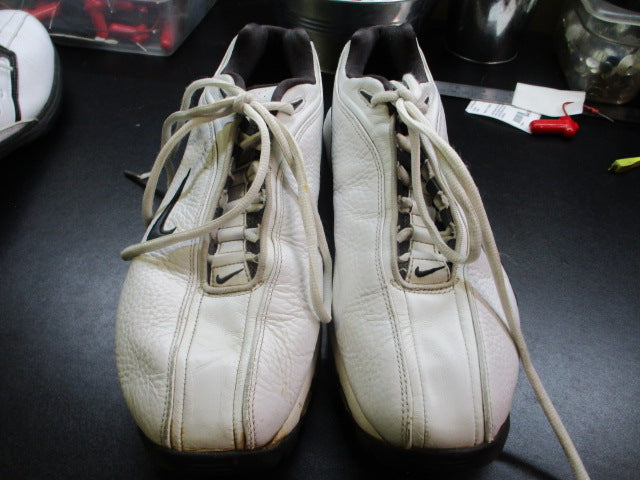 Load image into Gallery viewer, Used Nike Golf Shoes Size 8.5W
