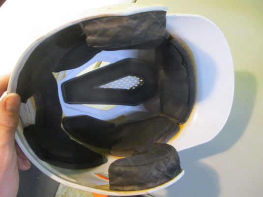 Used EvoShield  Size Small Baseball Helmet