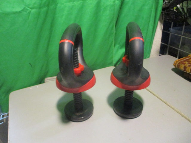 Load image into Gallery viewer, Used Yes4All Adjustable Kettlebell Handle - Pair
