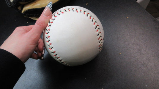 Used Easton Incrediball 16" Soft Training Softball