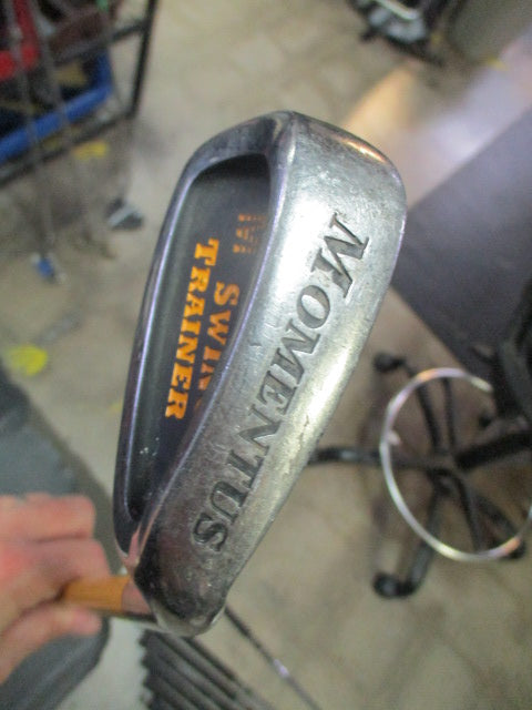 Used Momentus RH 40oz Weighted Club SWING TRAINER