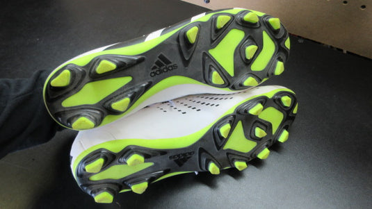 Used Adidas Predator Soccer Cleats - Size 10