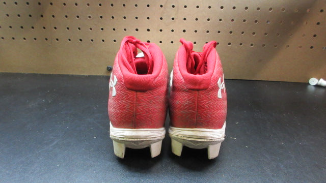 Load image into Gallery viewer, Used Under Armour Baseball Cleats - Size 9.5
