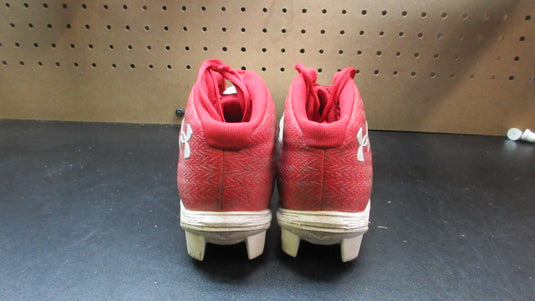 Used Under Armour Baseball Cleats - Size 9.5
