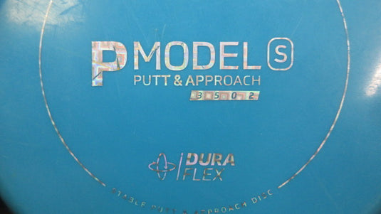 Used Prodigy Ace Line P Model S Putt & Approach Disc