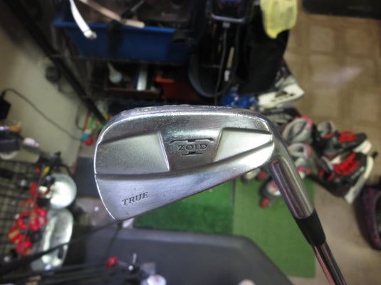 Vintage Mizuno T-Zoid True Forged Right Hand 6 Iron