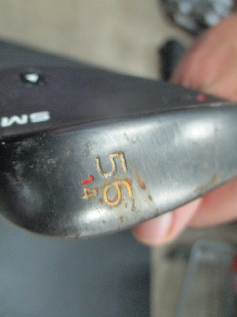 Load image into Gallery viewer, Used Titleist BV SM6 F Grind 14 Deg 56 Deg Wedge - LH
