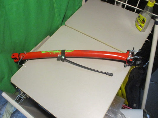 Used Gator Trail Bicycle Tow Bar
