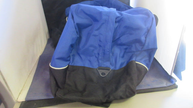 Load image into Gallery viewer, Used Lewis N Clark 24&quot; Sport Duffle Bag - plastic wear/ no strap

