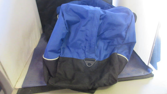 Used Lewis N Clark 24" Sport Duffle Bag - plastic wear/ no strap