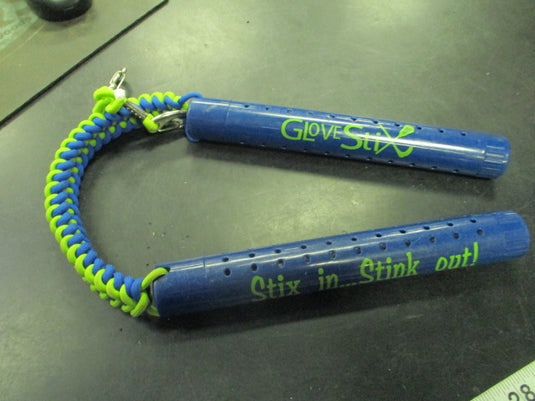 Used Glove Stix Deodorizer & Odor Eliminator