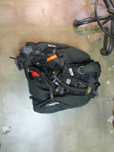 Used Zeagle Ranger Size Large Scuba BCD (Needs Inspection)