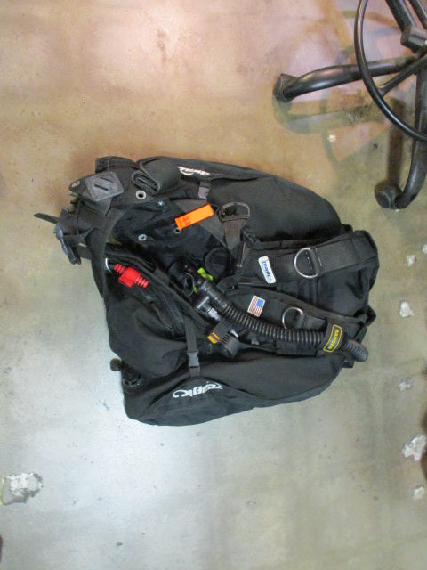 Used Zeagle Ranger Size Large Scuba BCD (Needs Inspection)
